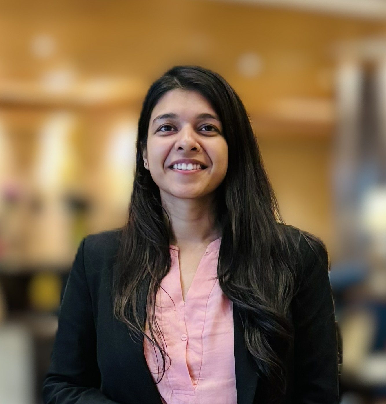 Portrait of Kanika Agarwal