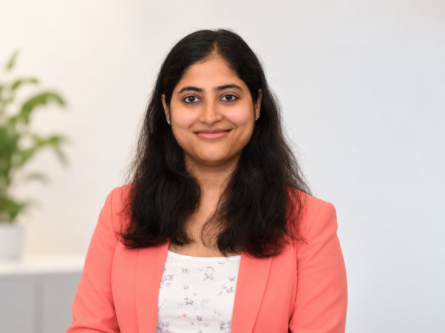 Portrait of Palak Agarwal