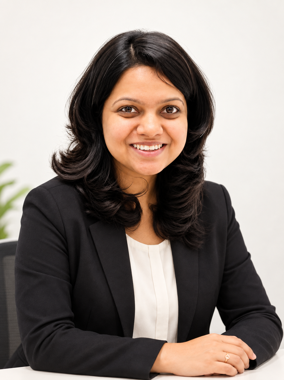 Portrait of Shivali Taparia