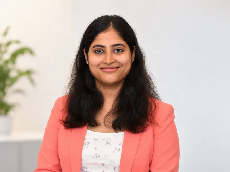 Portrait of Palak Agarwal